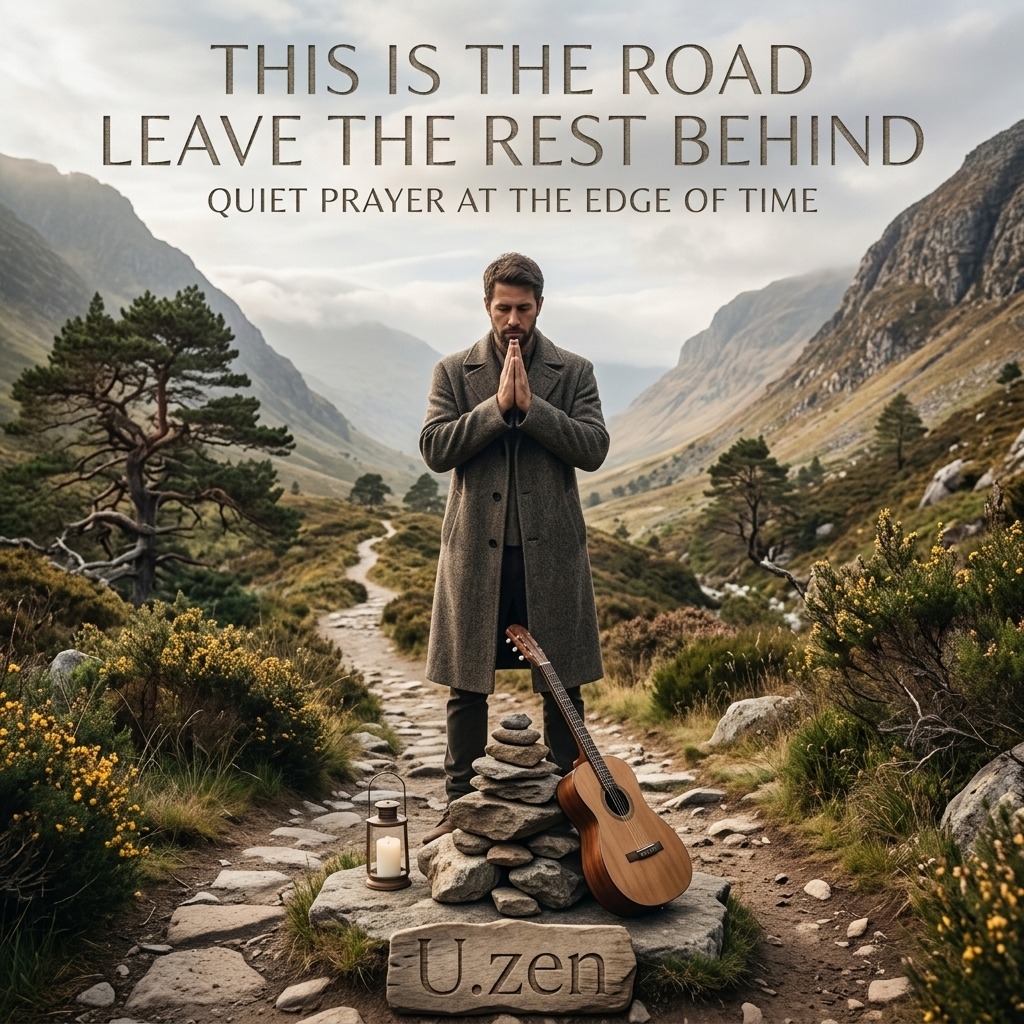 This Is The Road (Acoustic) artwork