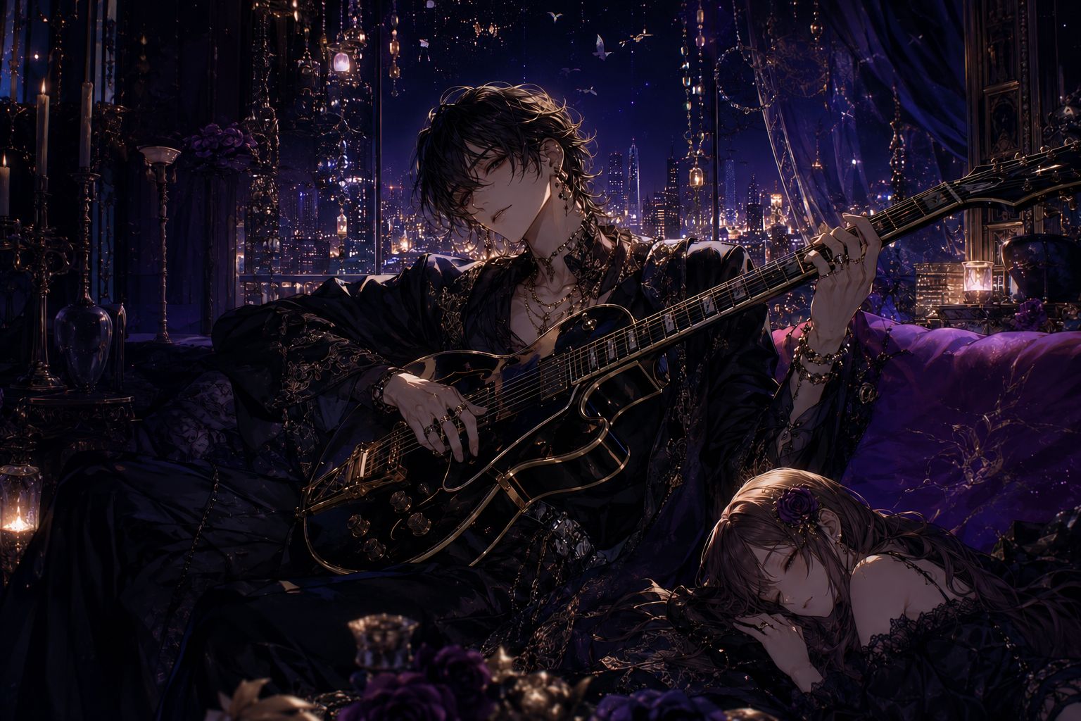 ElegantでBeautifulな子守唄 artwork
