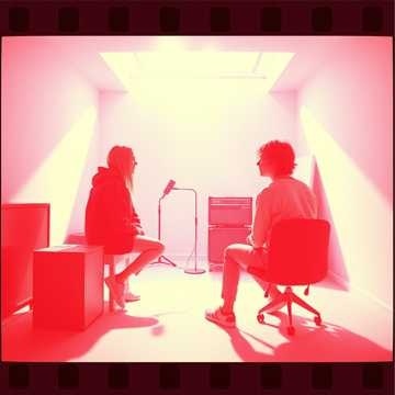 Playlist cover art