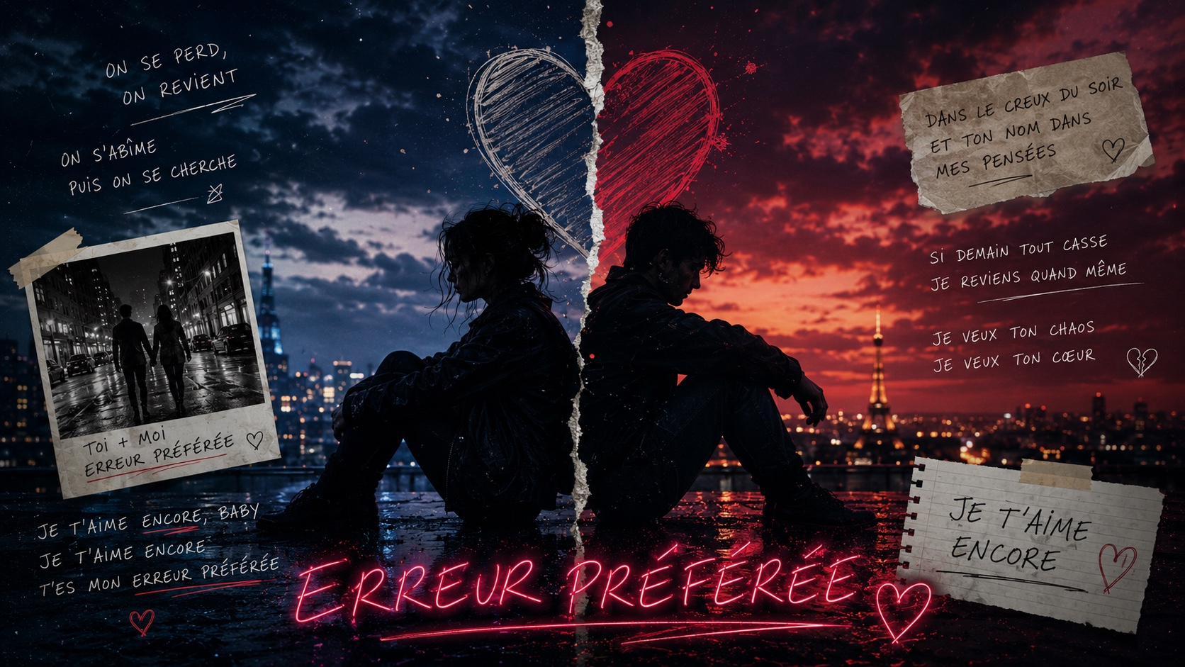 Erreur Préférée (Remastered) artwork