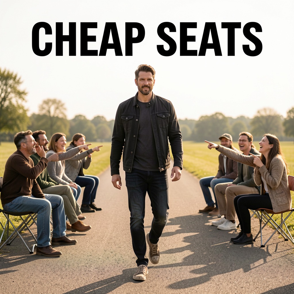 Cheap Seats artwork