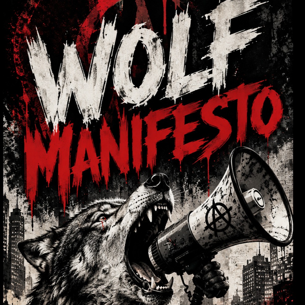 Wolf Manifesto artwork