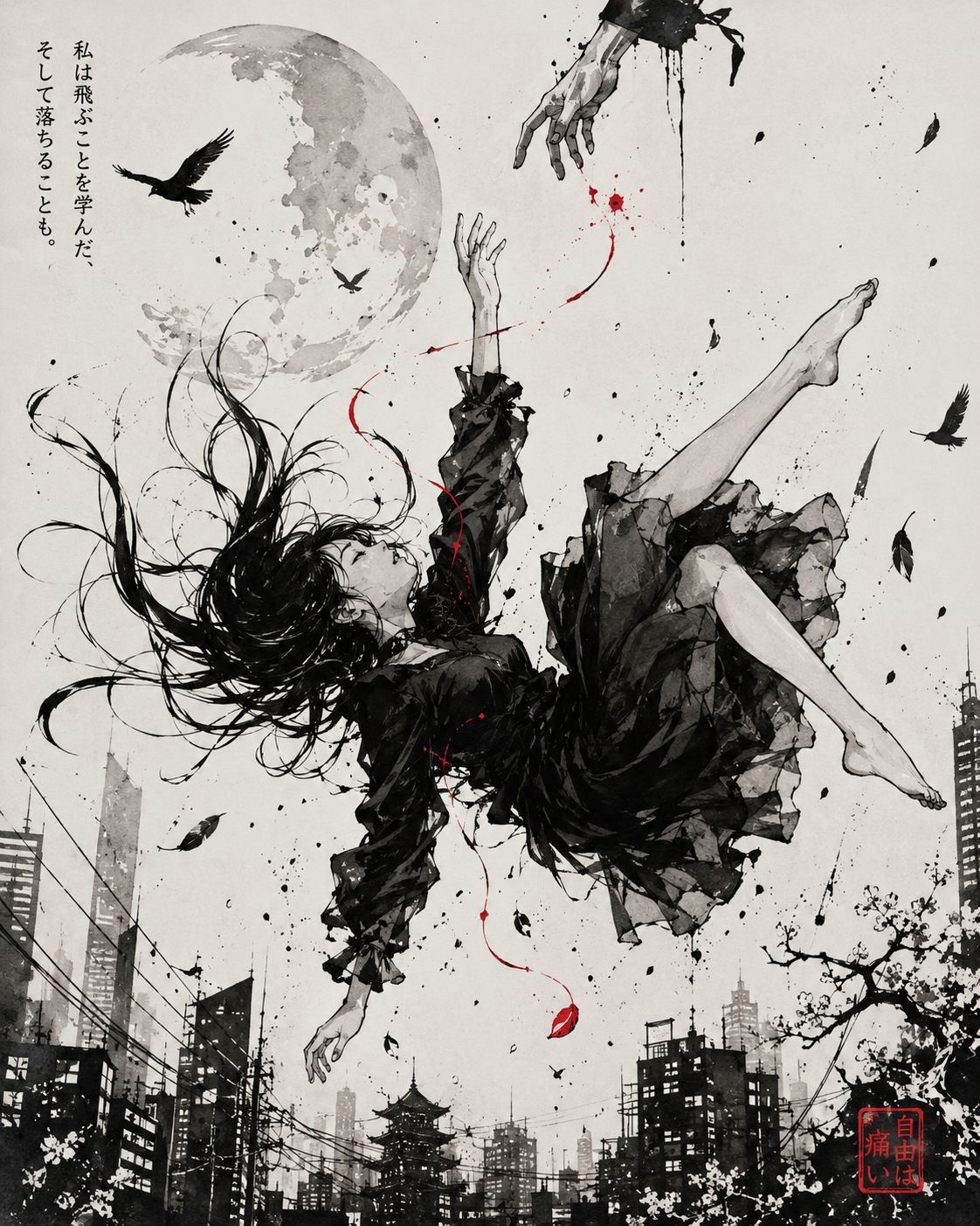 I'll Jump Again artwork