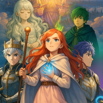 Image for 魔法使いリンシリーズ