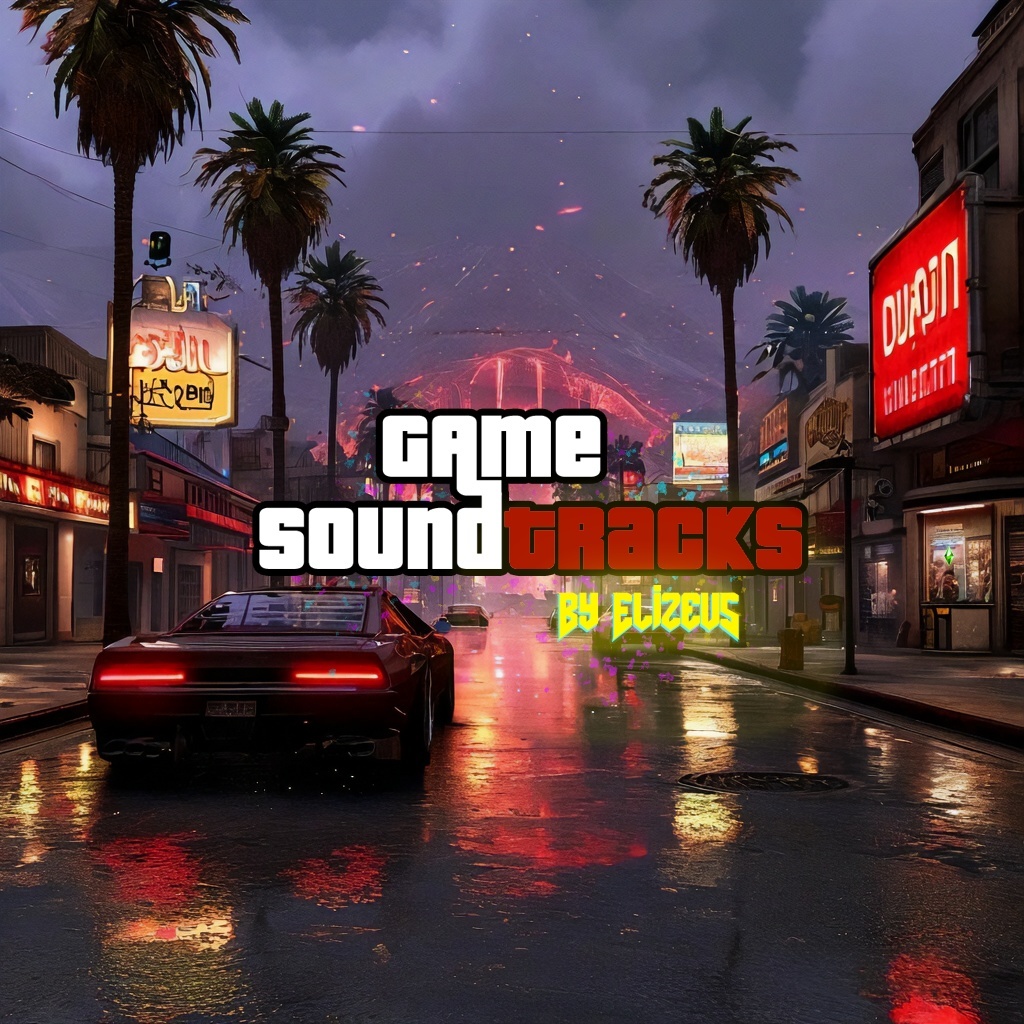 Image for Game soundtracks
