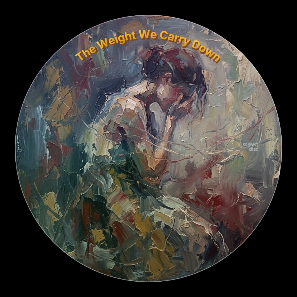 The Weight We Carry Down artwork