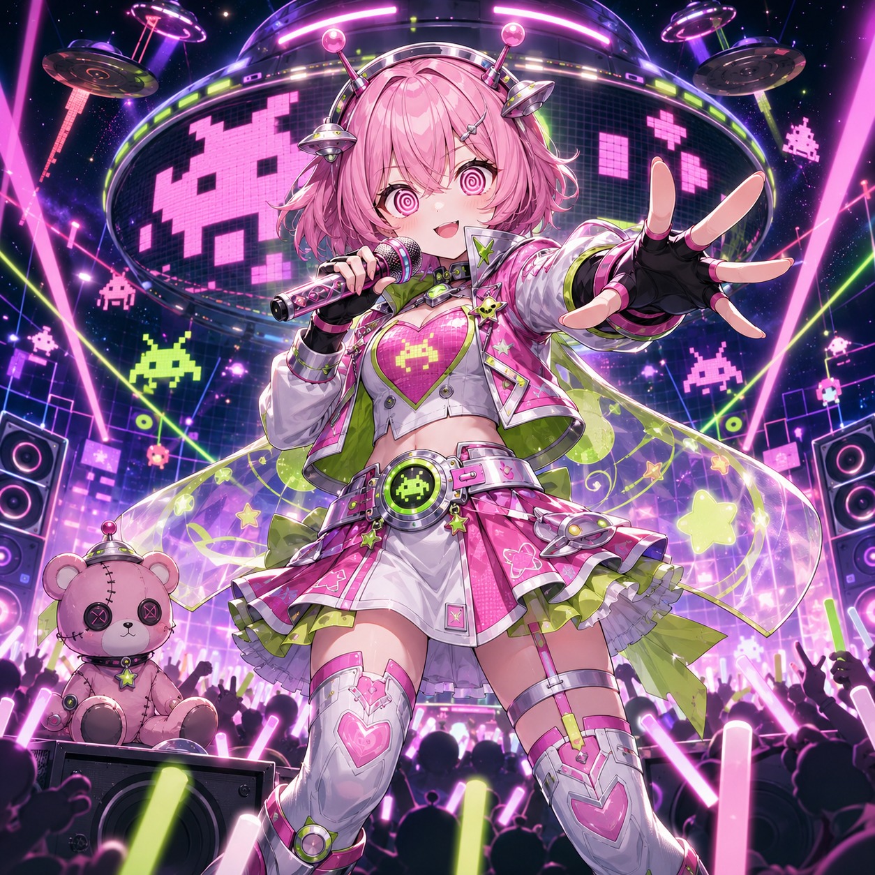 ラブ♡インベーダー - Live Arrange Version artwork