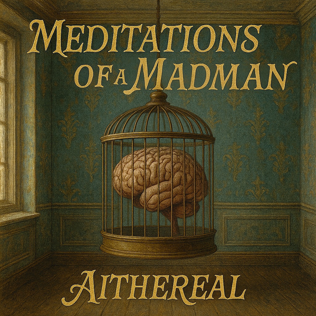 Image for Meditations of a Madman