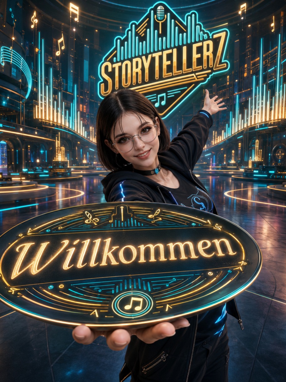 Sei Story Oder Teller artwork