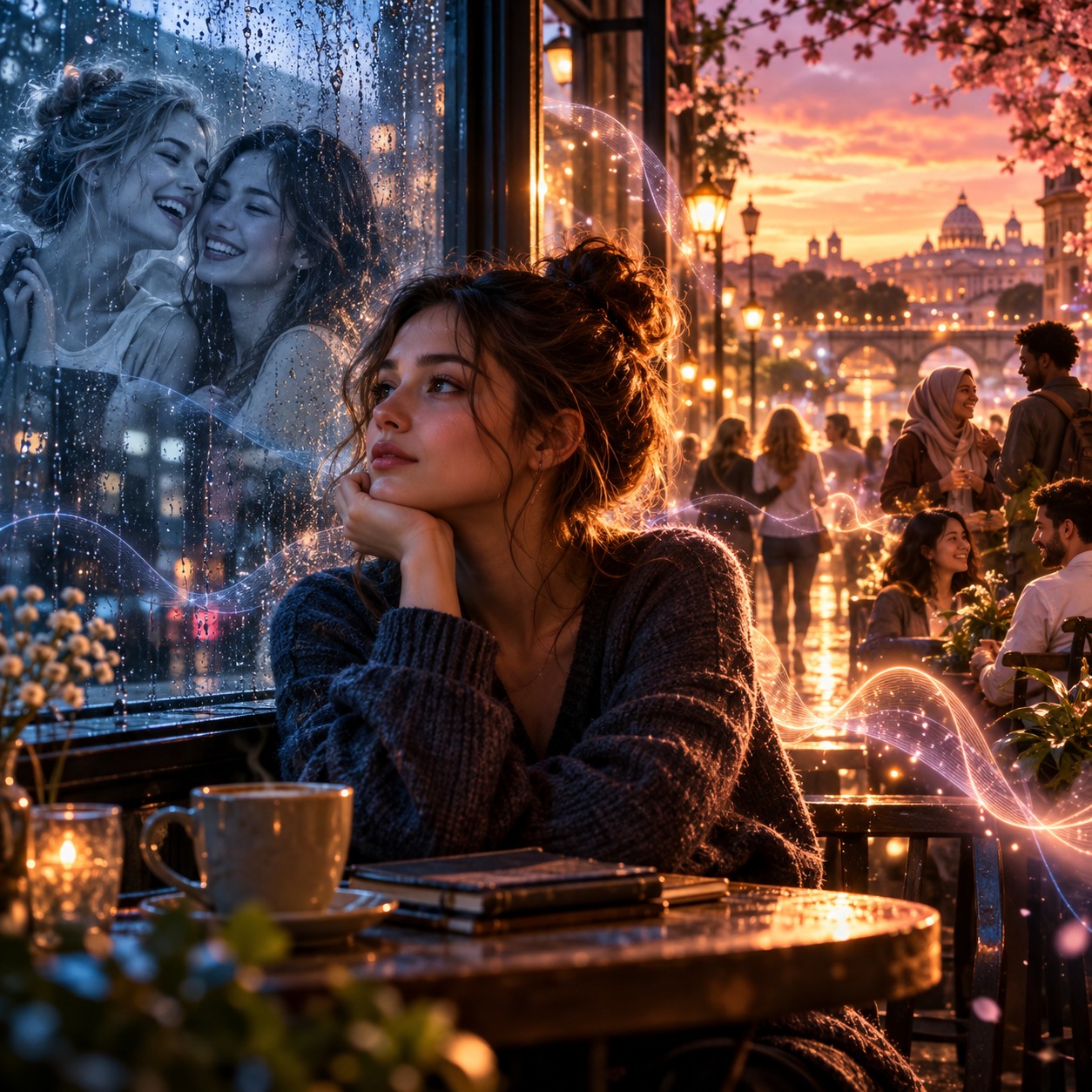 The People We Used to Know artwork