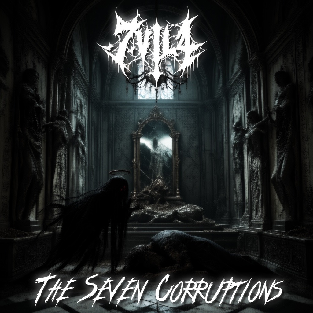 The Seven Corruptions artwork