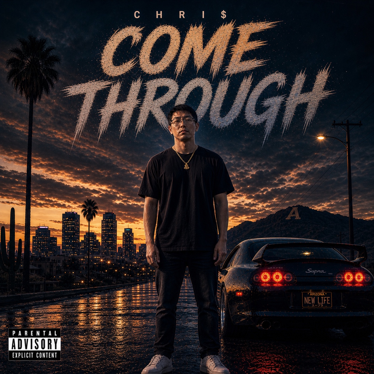 Playlist cover art
