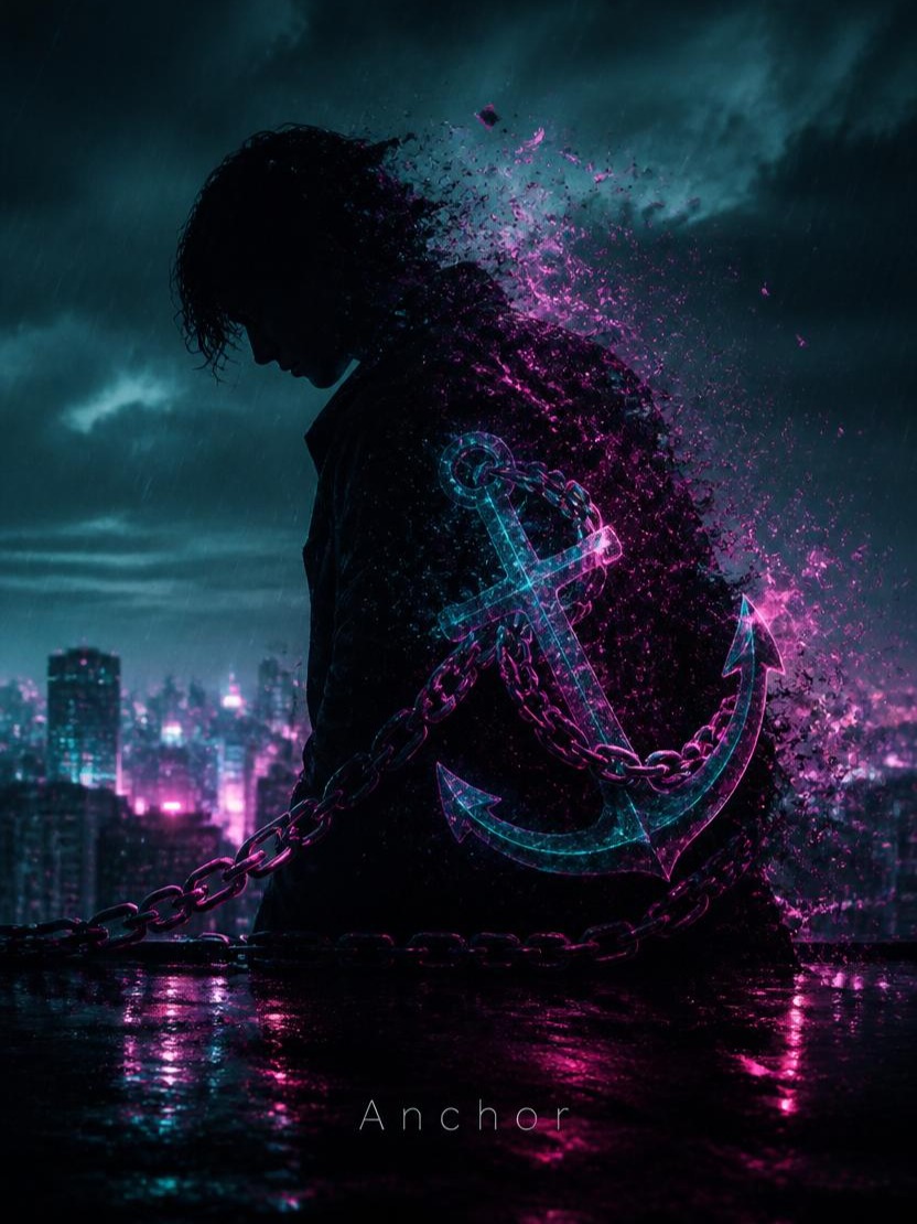 Anchor artwork