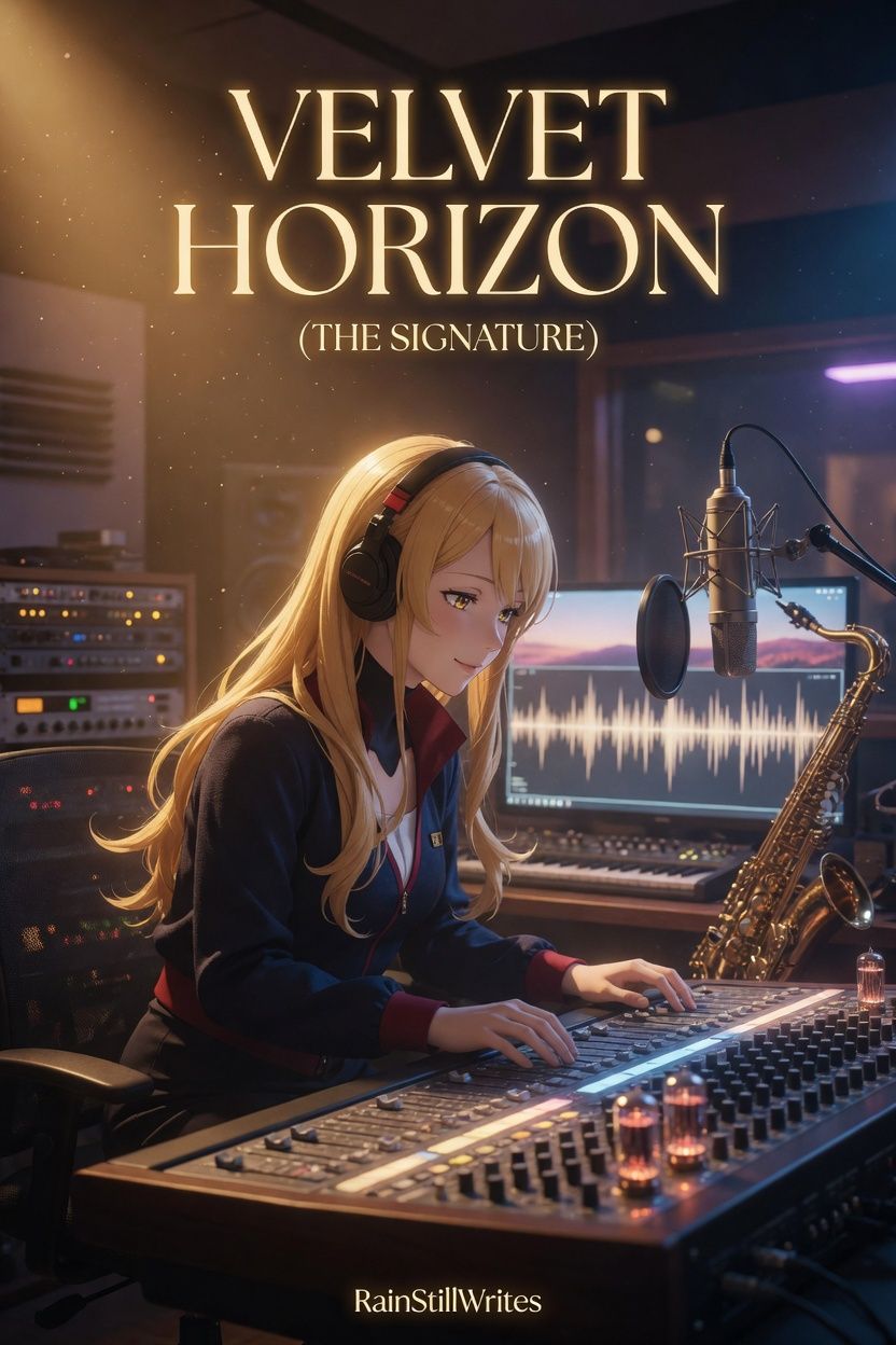 VELVET HORIZON (THE SIGNATURE) artwork