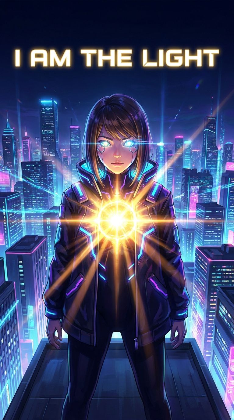I Am The Light - Eng Ver. artwork