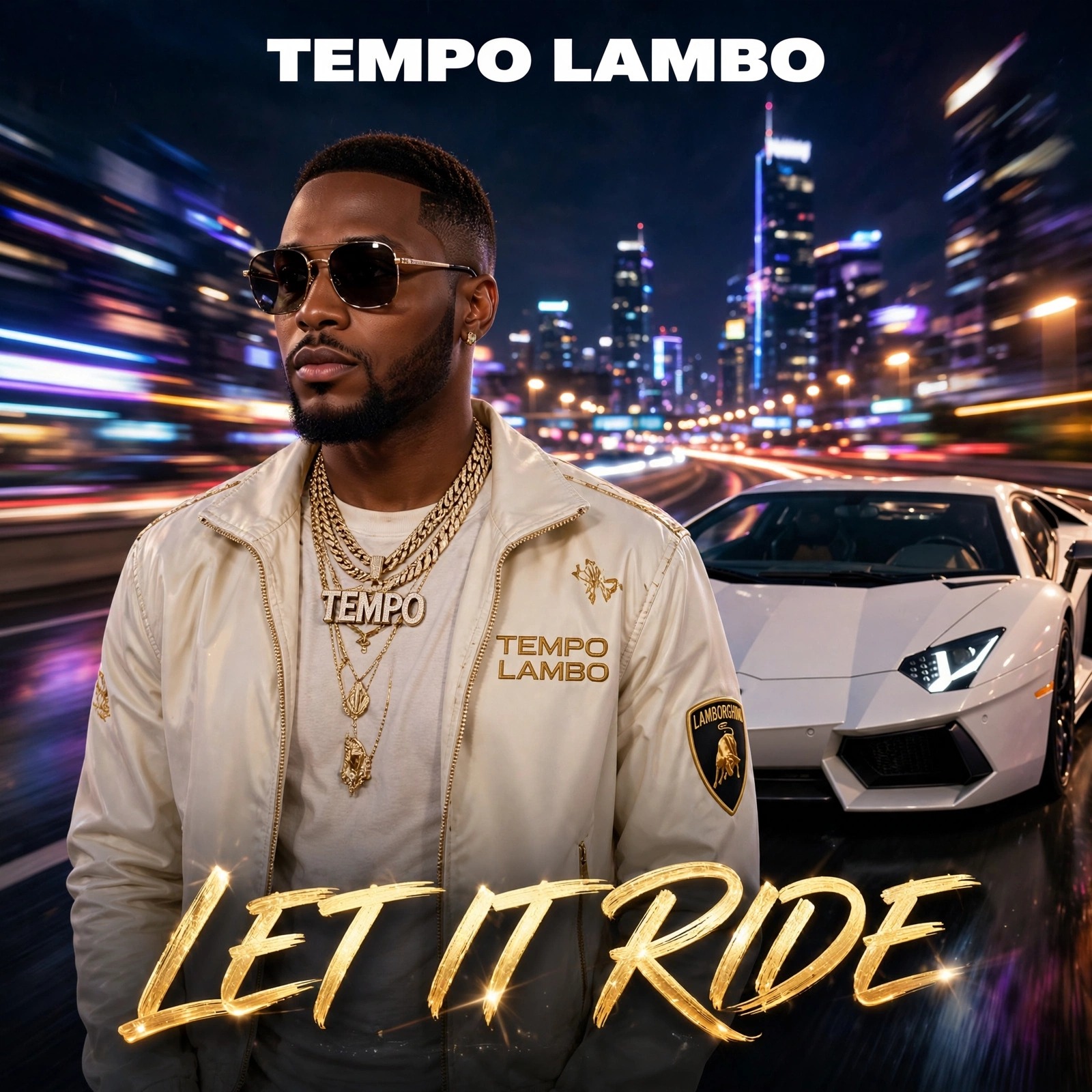 1)Let it Ride V2 artwork