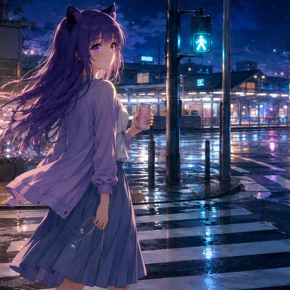 君のいない再放送 artwork