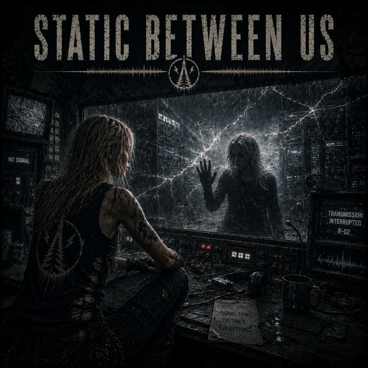 Static Between Us artwork