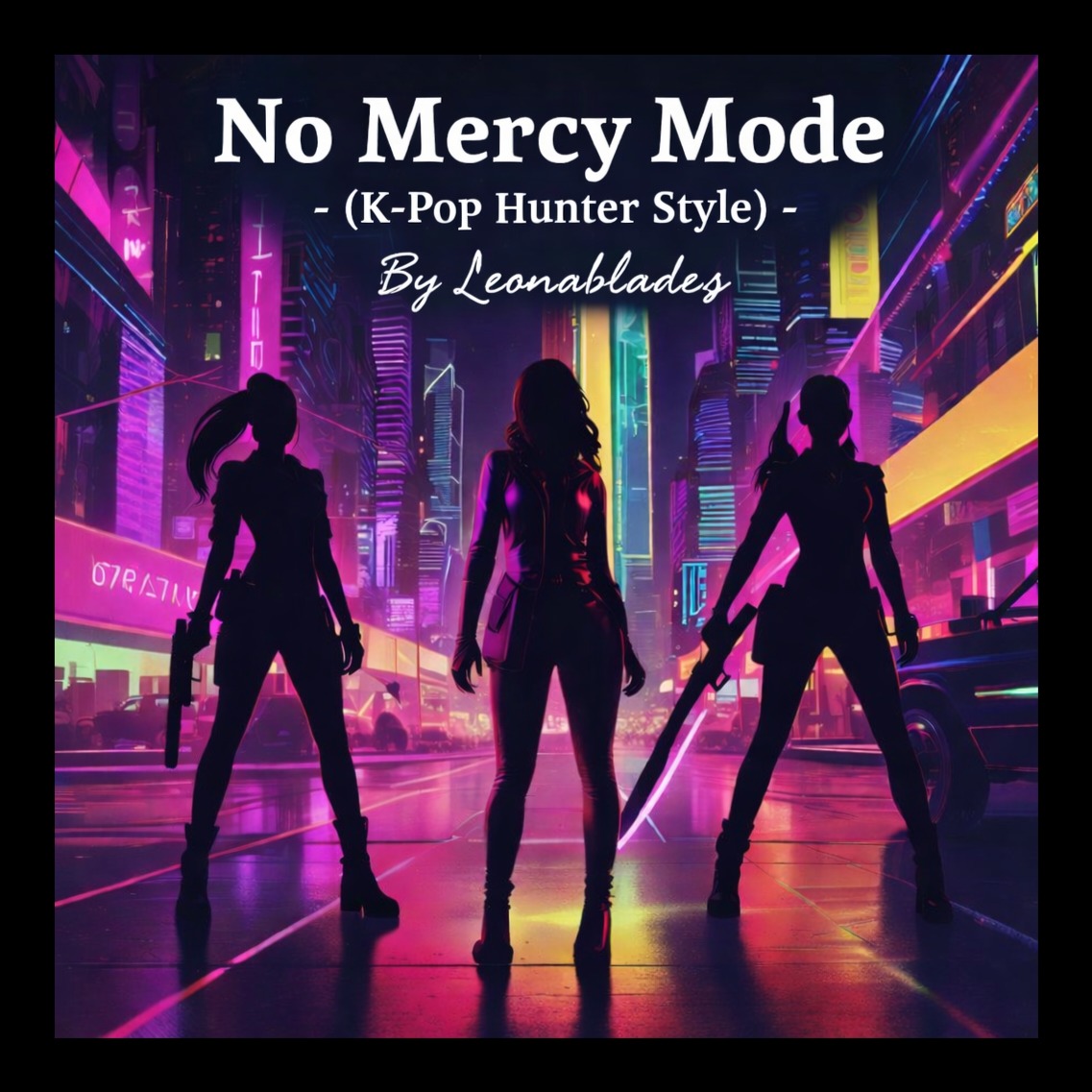 No Mercy Mode - By Leonablades artwork
