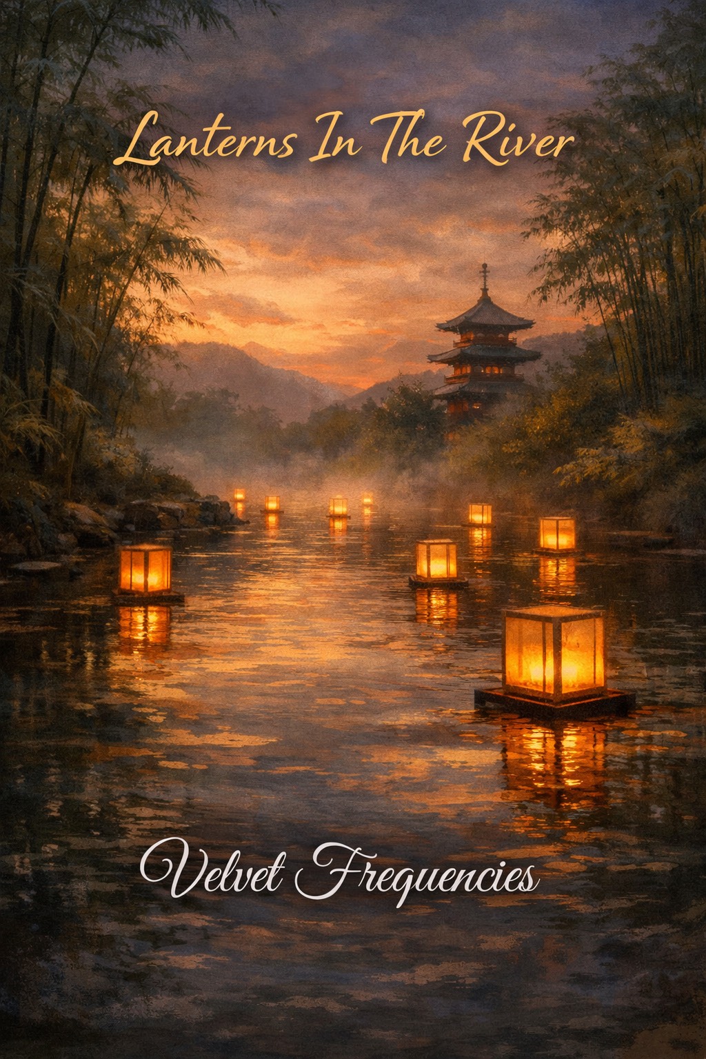 Playlist cover art