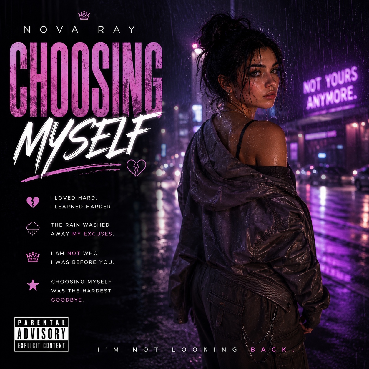 Choosing Myself