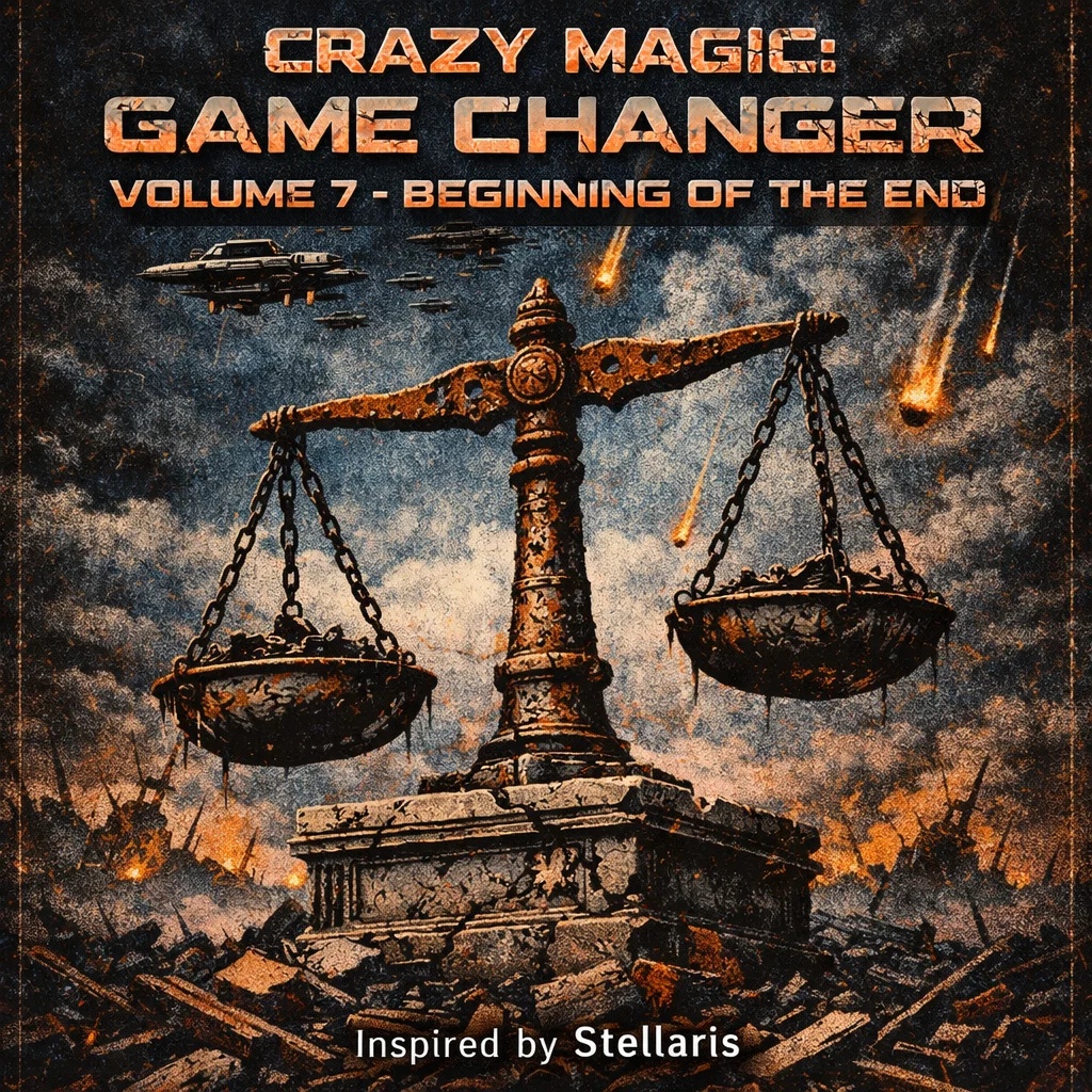 Image for Game Changer Volume 7 - Beginning of the End