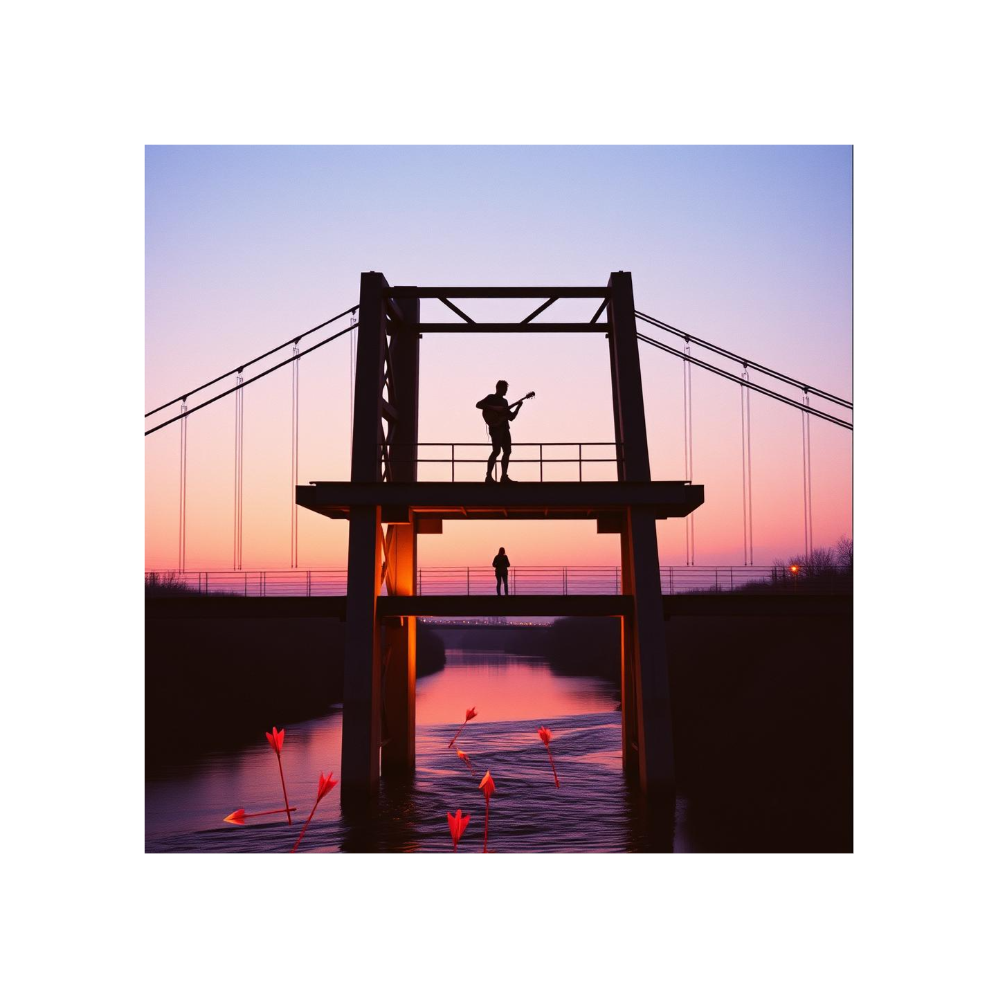 Bridge Builder Blues artwork