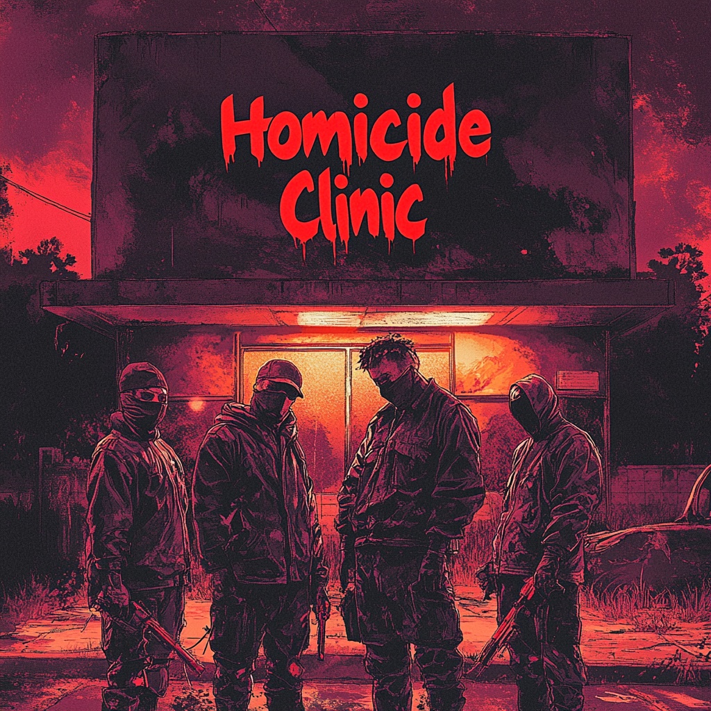 Image for Homicide Clinic