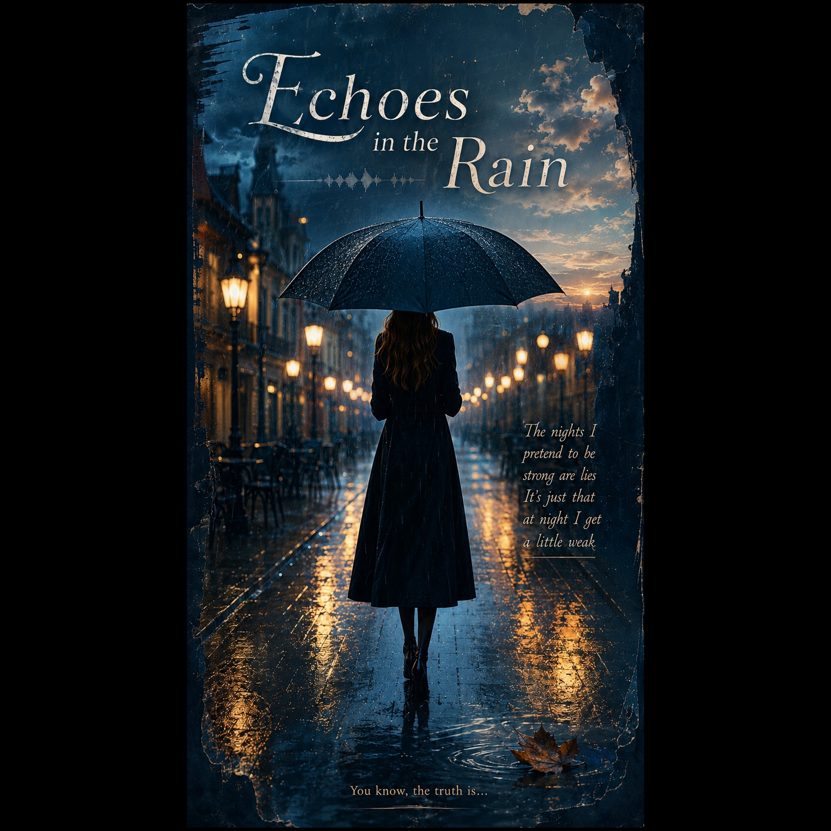 Echoes in the Rain artwork