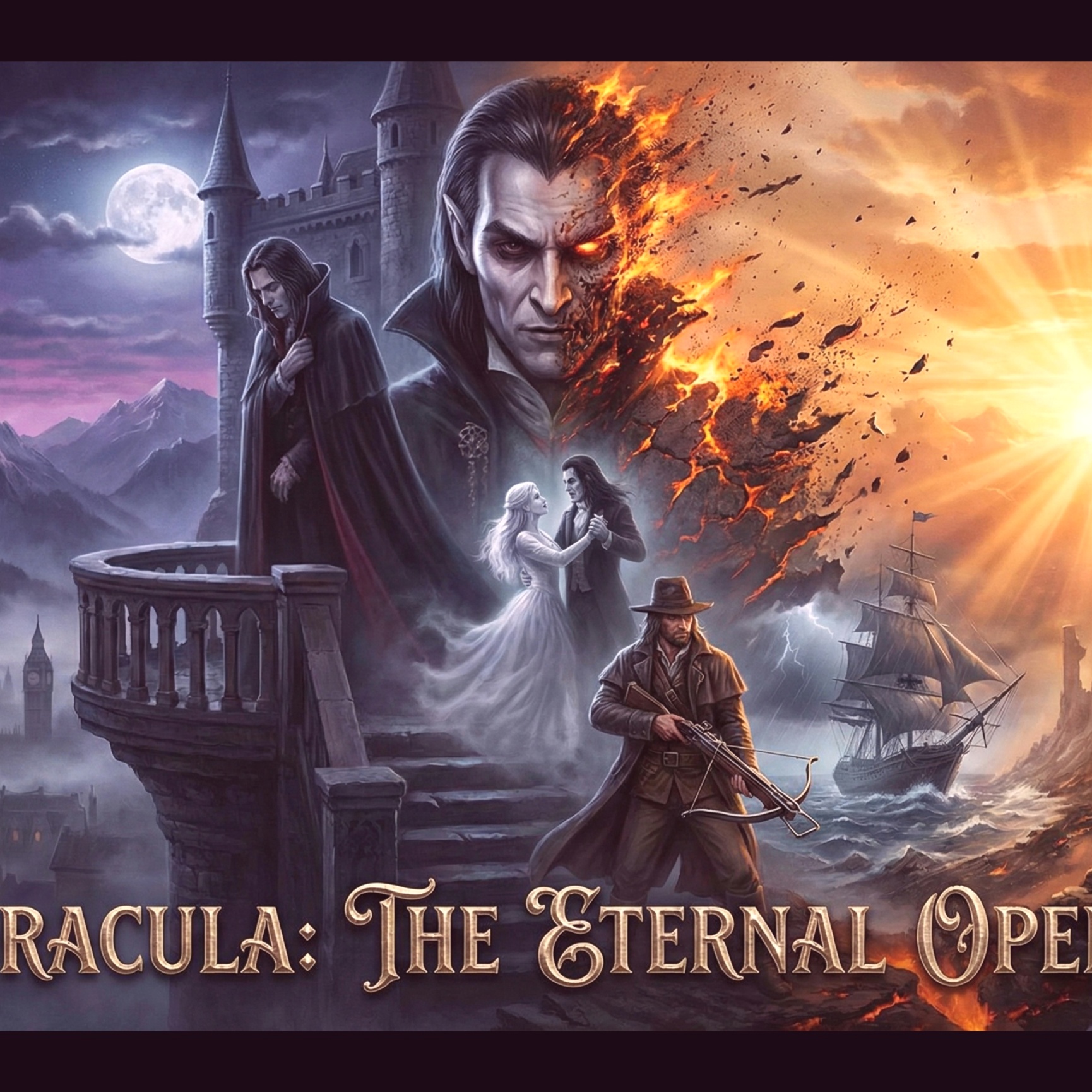 Image for Count Dracula