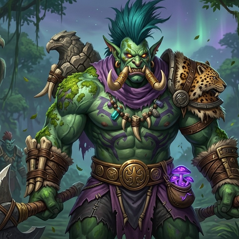 Persona image for De Amani Tribe