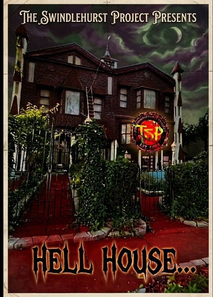 Hell House... artwork
