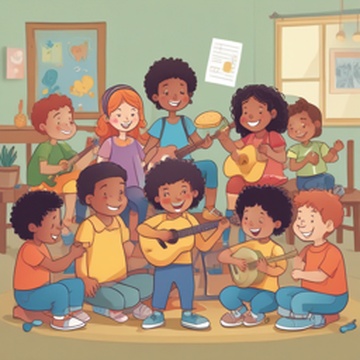Image for Children’s songs