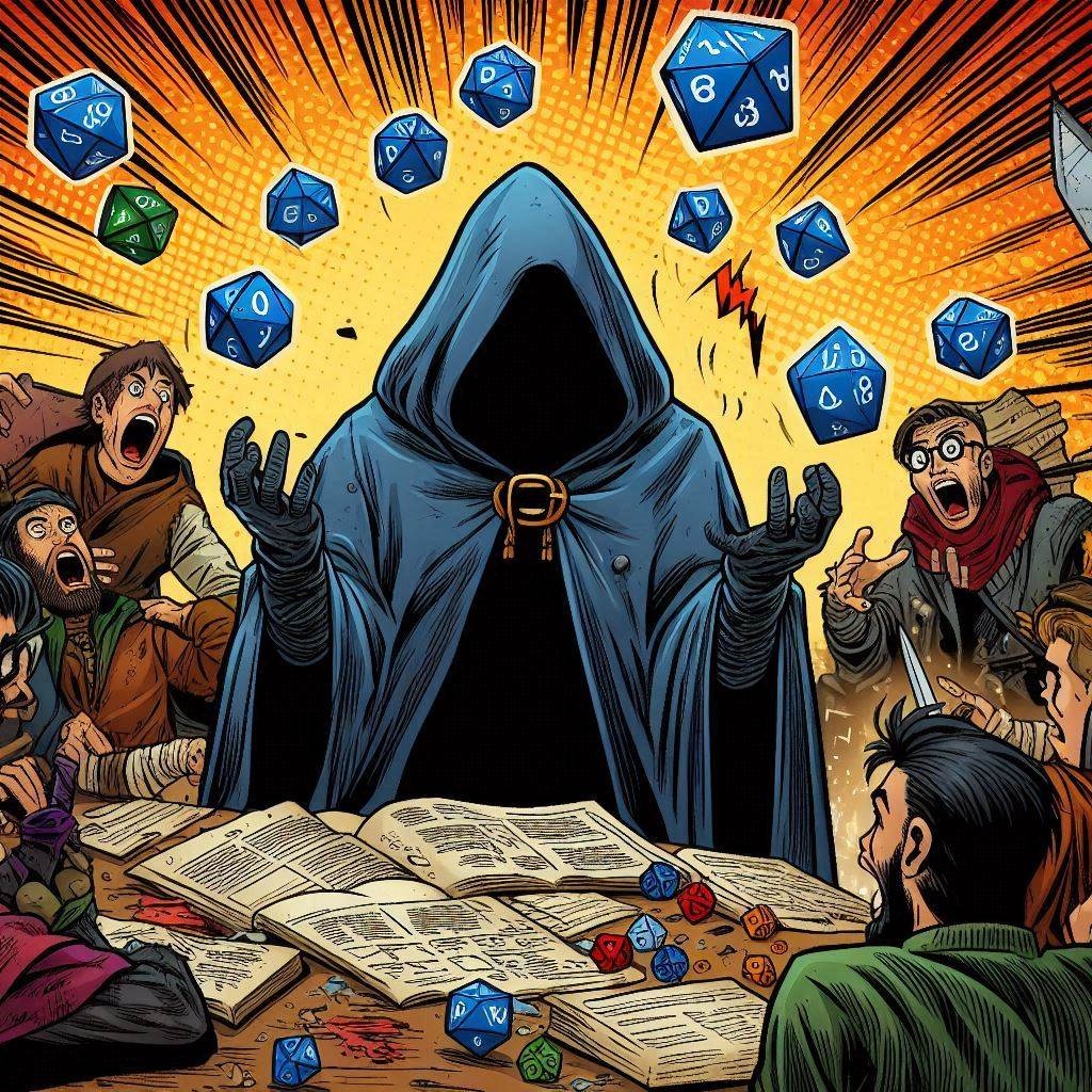 Image for Dungeons & Dragons (DND playlist)