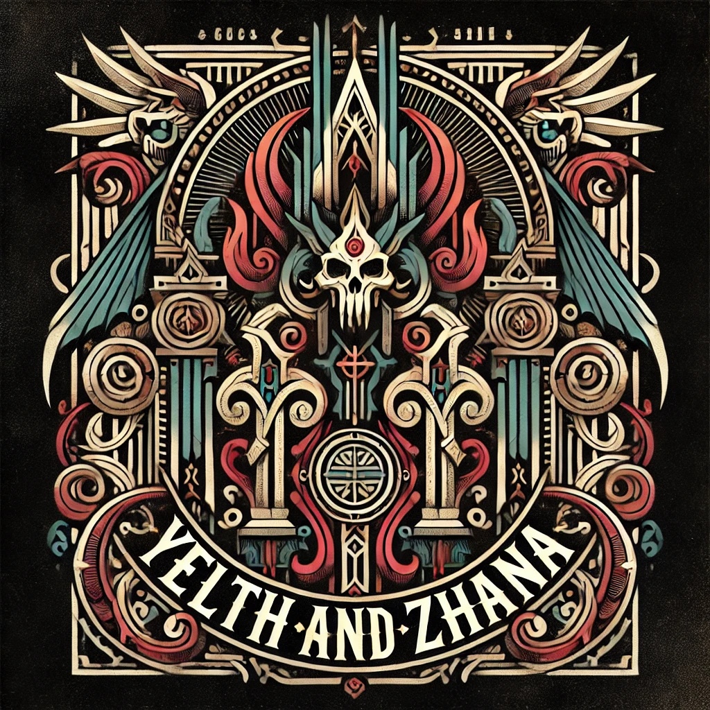 Image for Yelth & Zhana