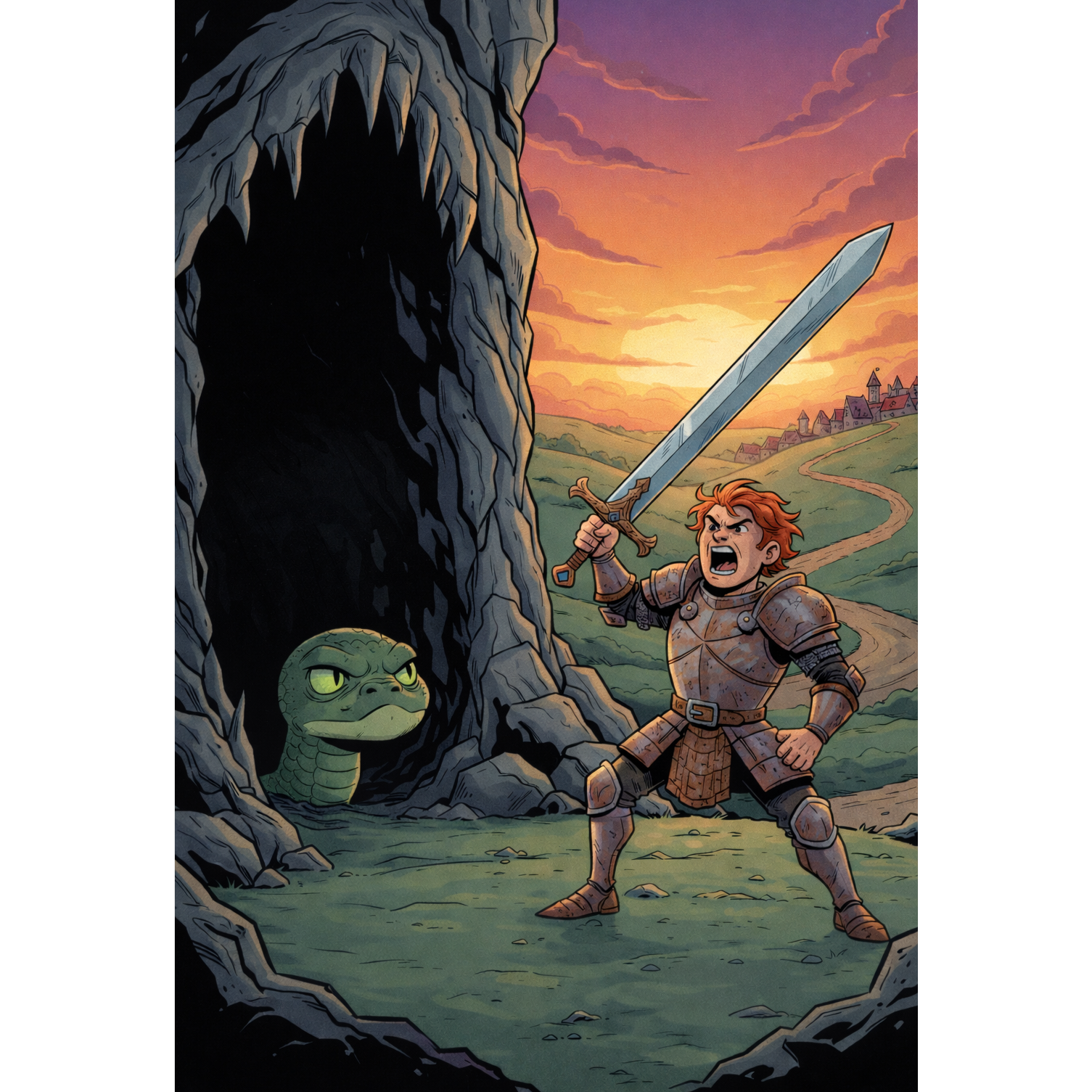 Tall Tale artwork