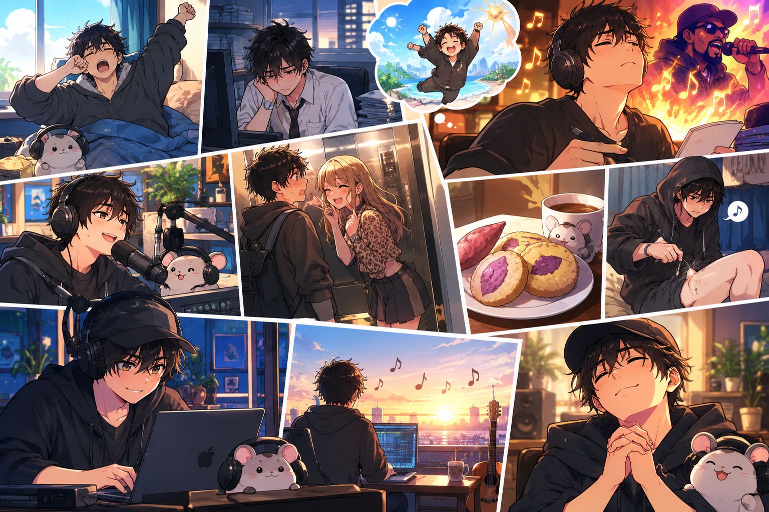 9月24日のおじさんのブルース artwork