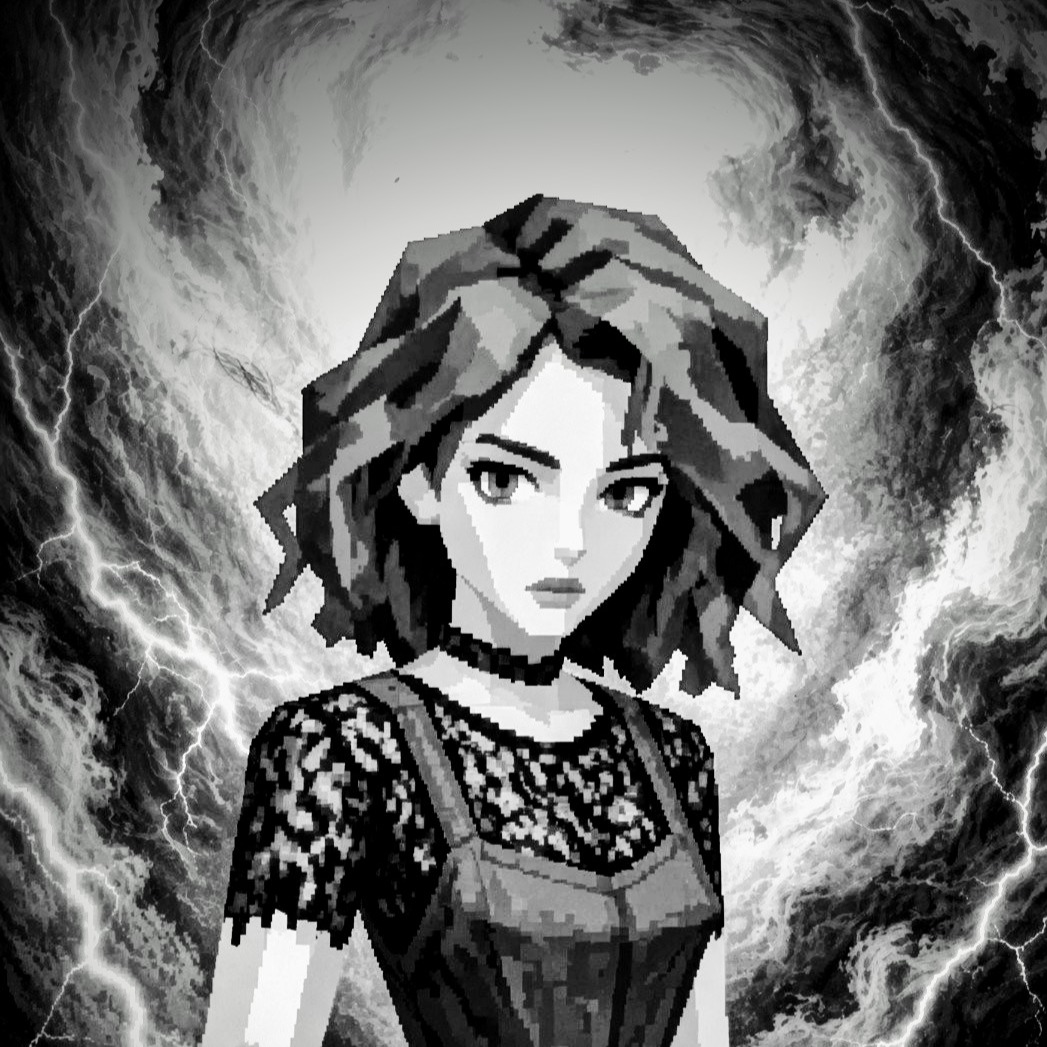 Miss Apocalypse artwork