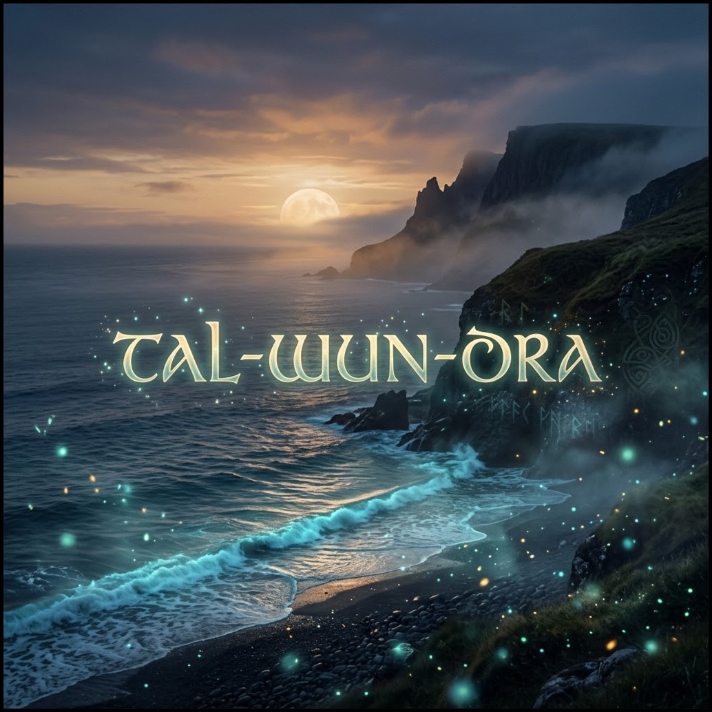 Tal-Wun-Dra (Der Wellentakt)❣️ artwork
