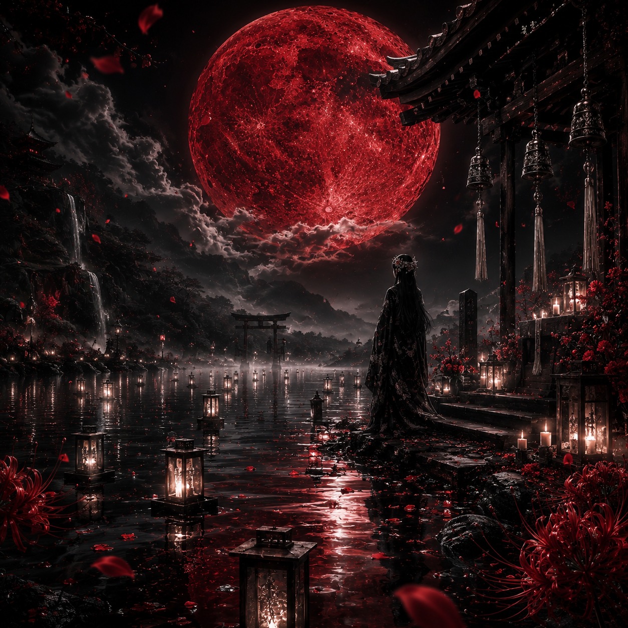 弔いと未練 — Songs of Mourning