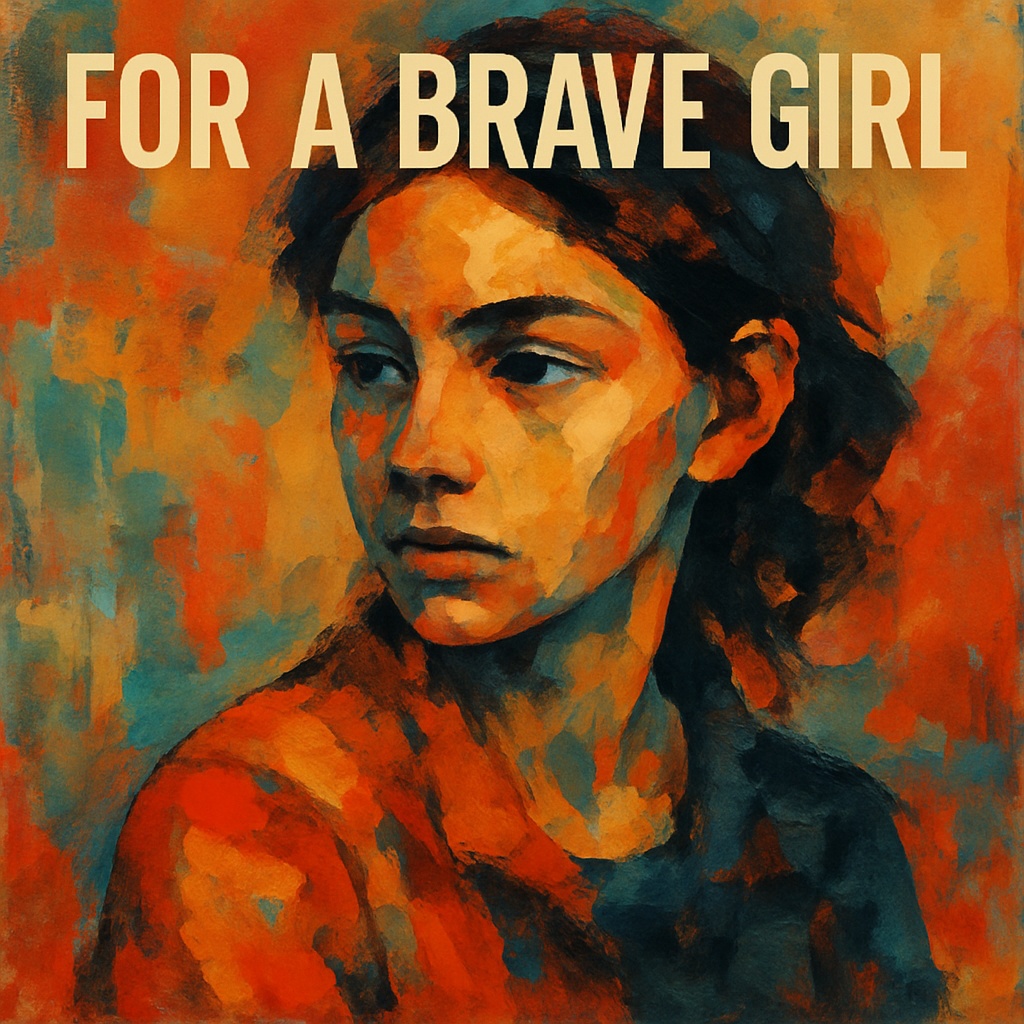 Image for For A Brave Girl