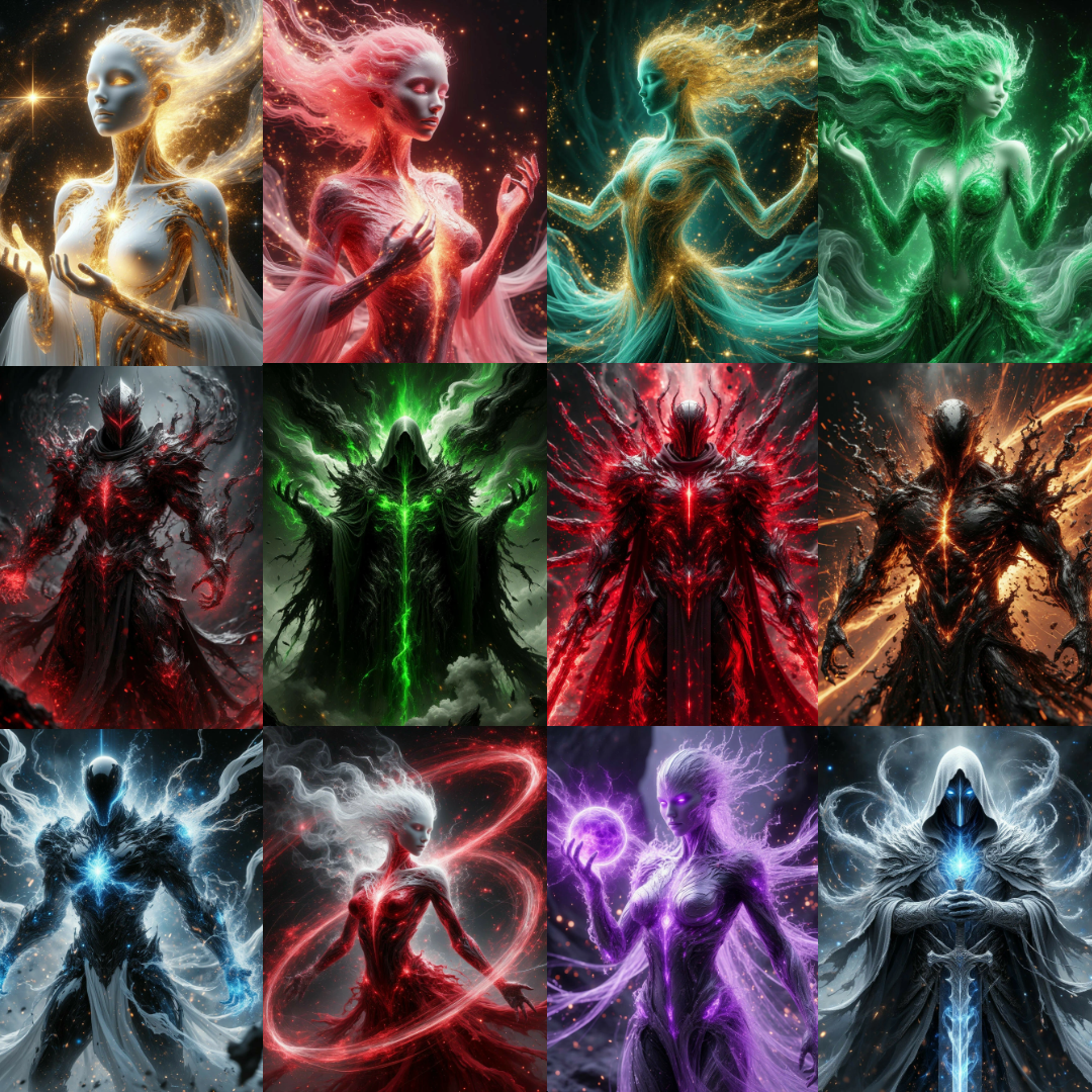 Image for Ballad of Primordial Chaos