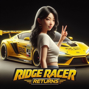 Image for Ridge Racer Returns (Soundtrack)