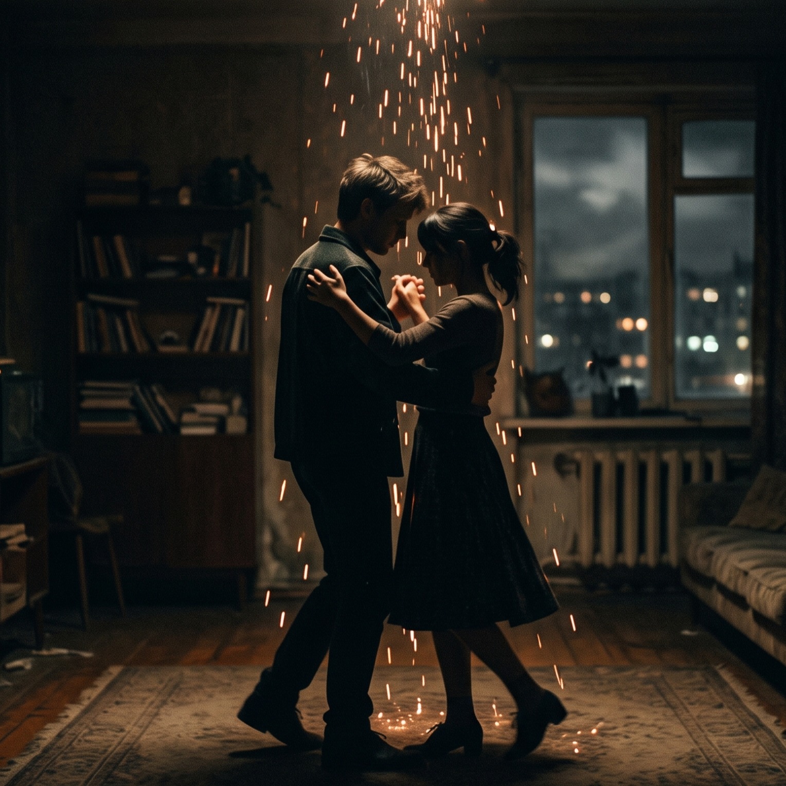 В пене дней artwork