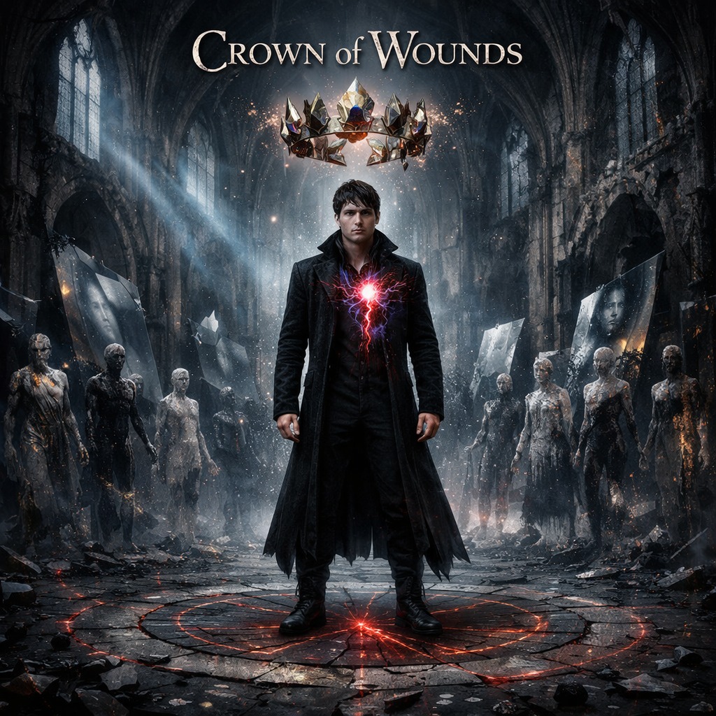 Image for Crown of Wounds