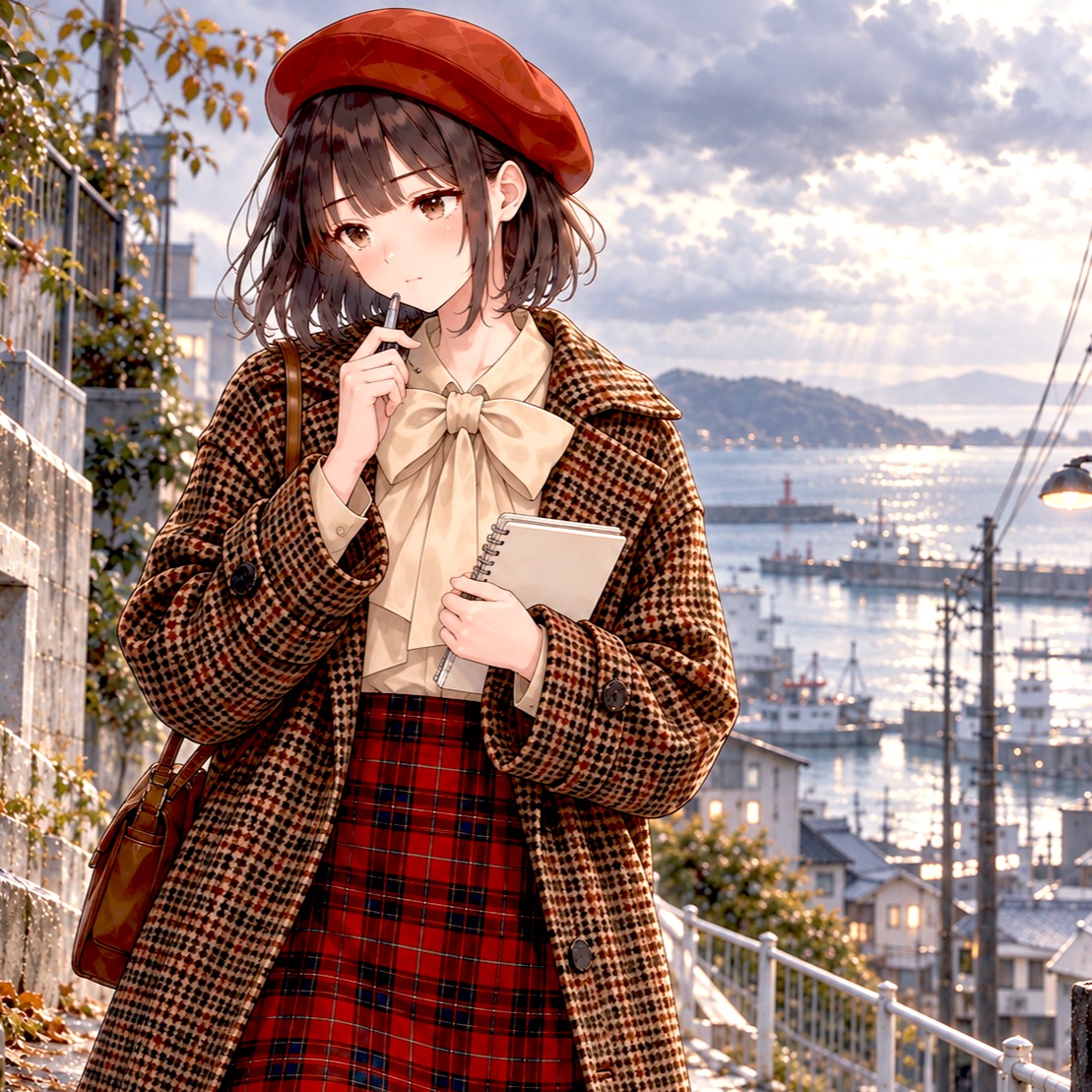 Author en Sun May artwork