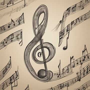 Image for inspirational music