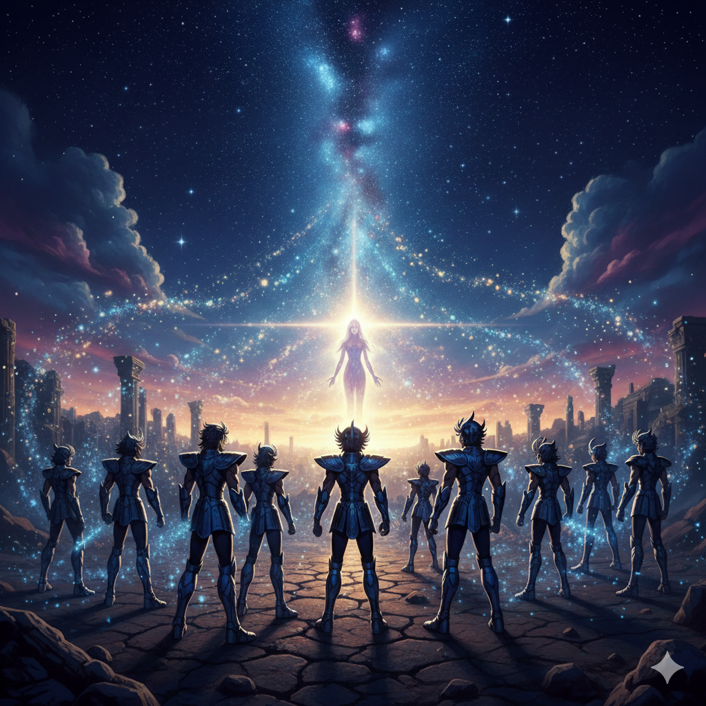 Hino dos Santos da Deusa artwork