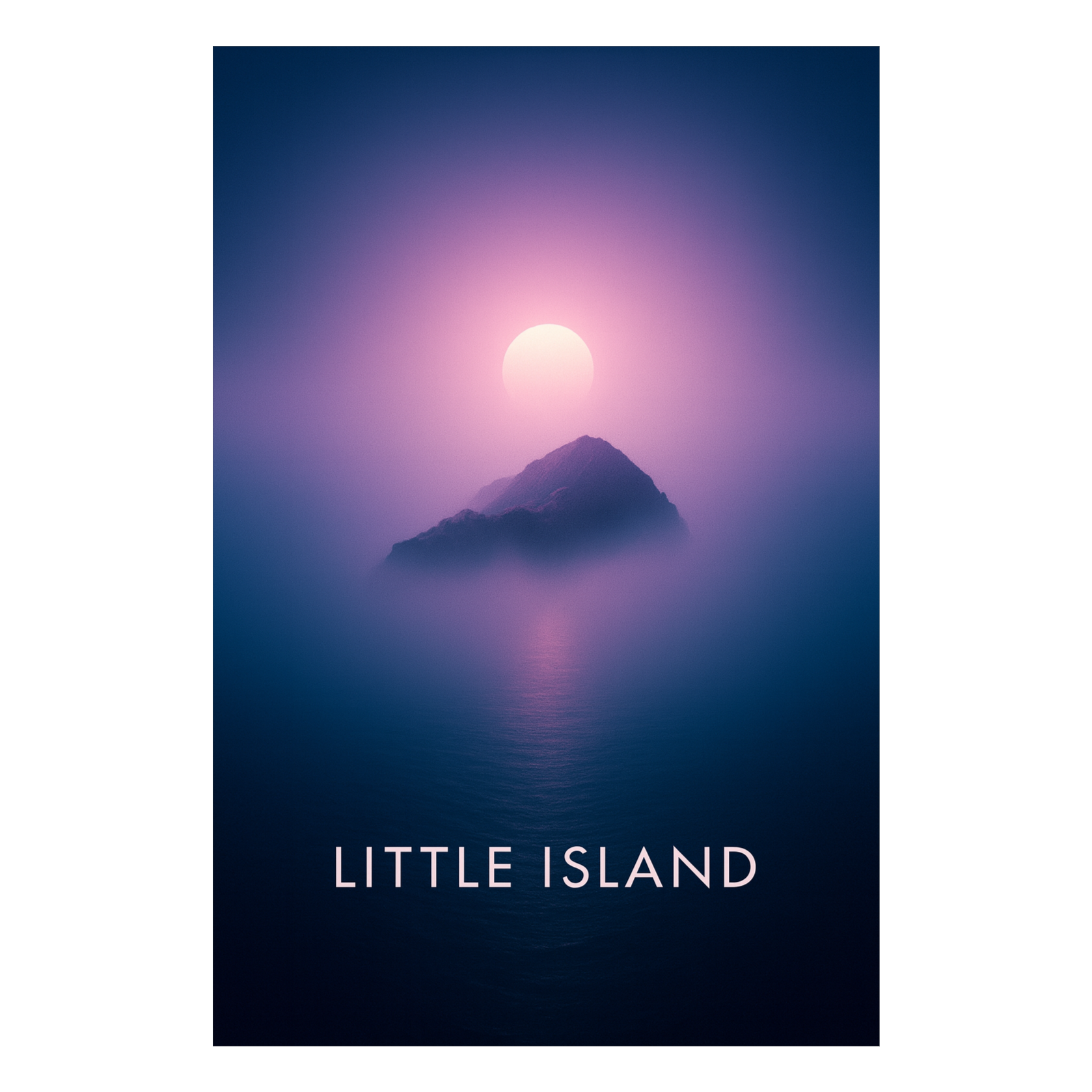 Little Island (Long Version | Remix - 𝗜+𝗔𝗜) artwork