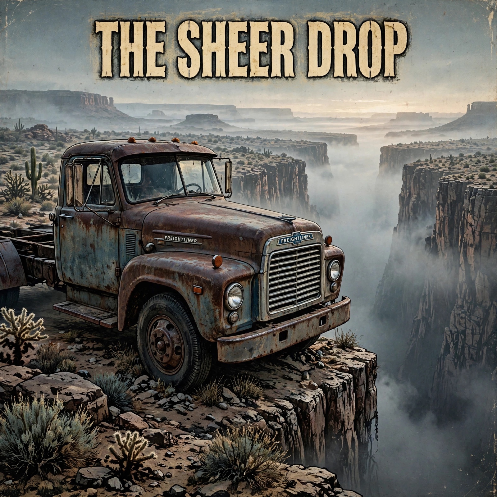 Part 3 The Shear Drop artwork